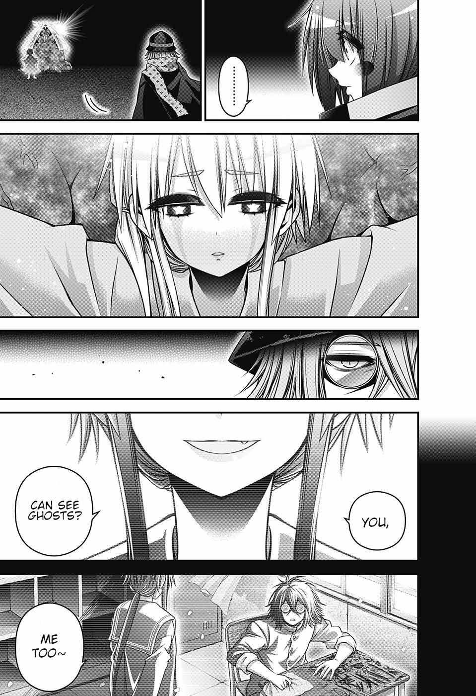 Dark Gathering chapter 59 page 24