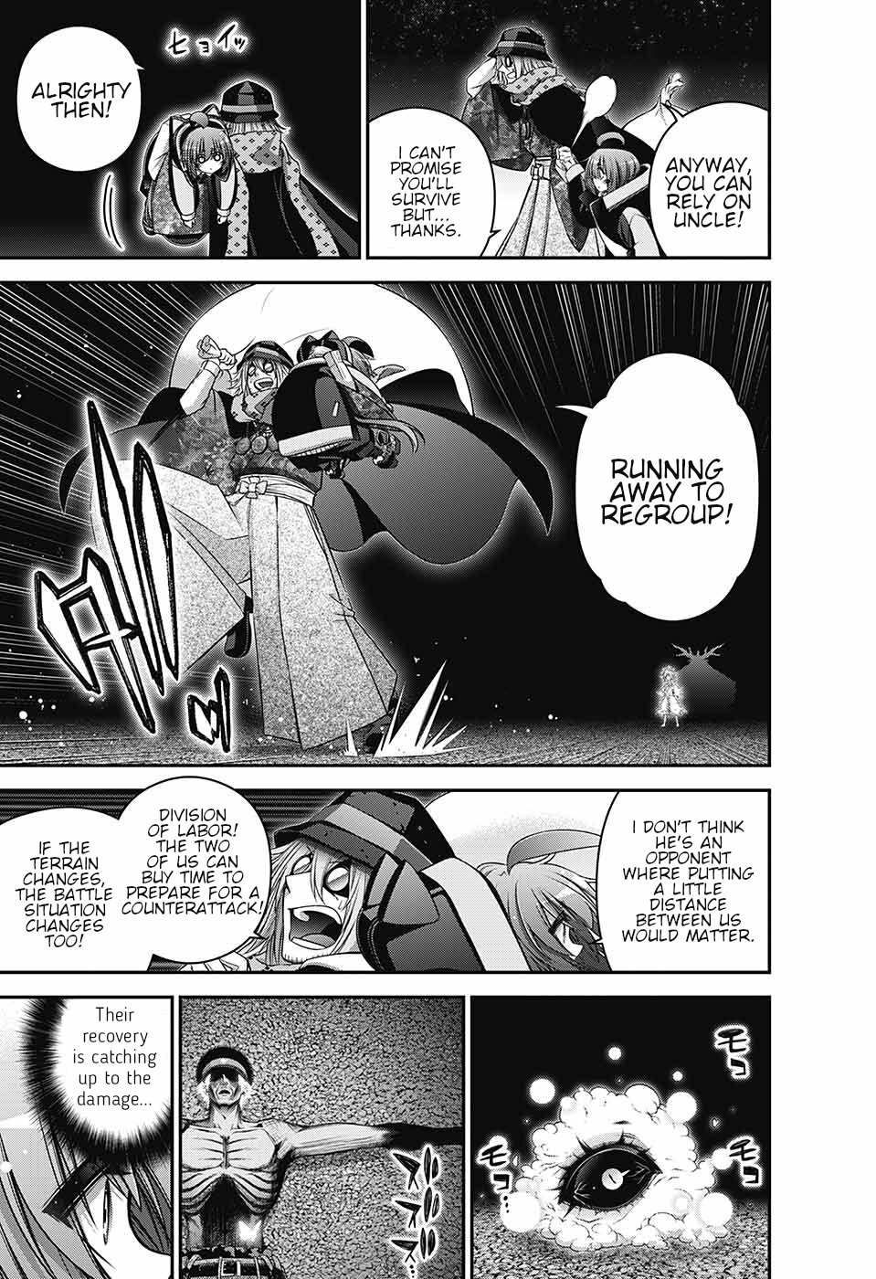 Dark Gathering chapter 59 page 26