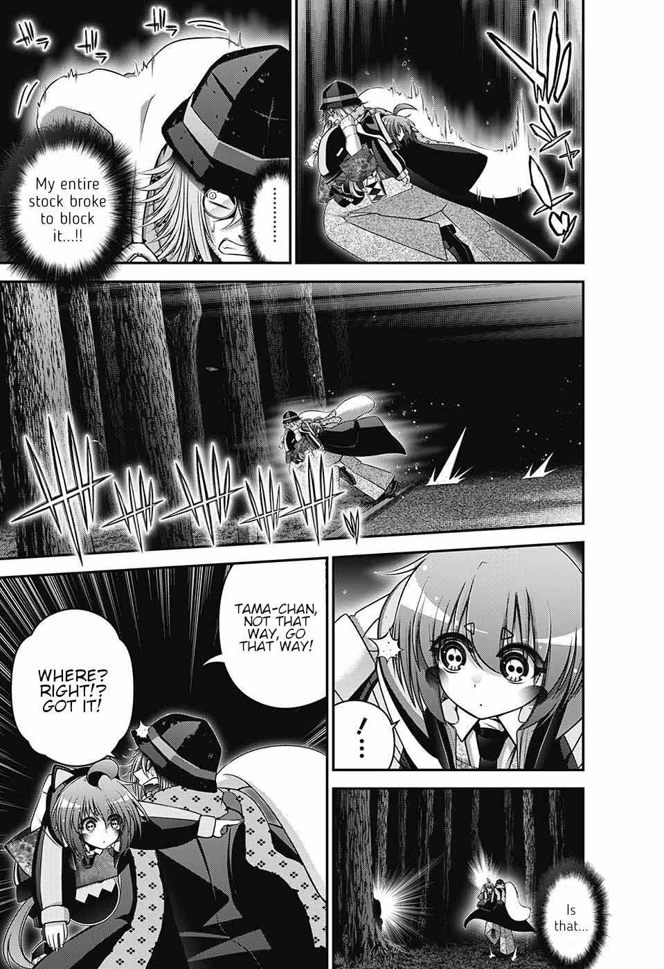 Dark Gathering chapter 59 page 28