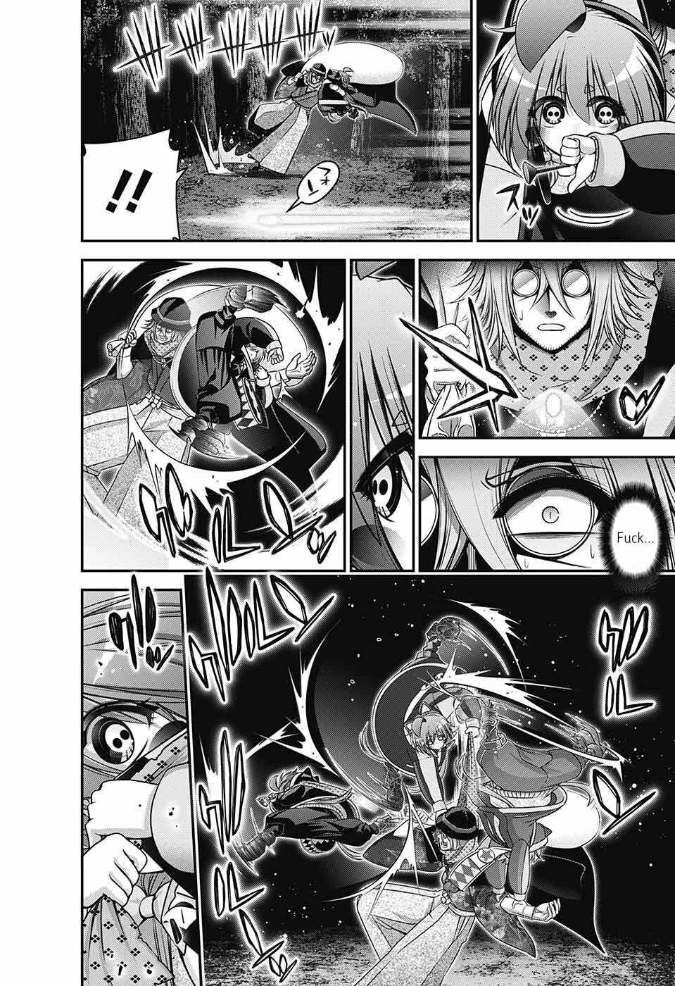 Dark Gathering chapter 59 page 29