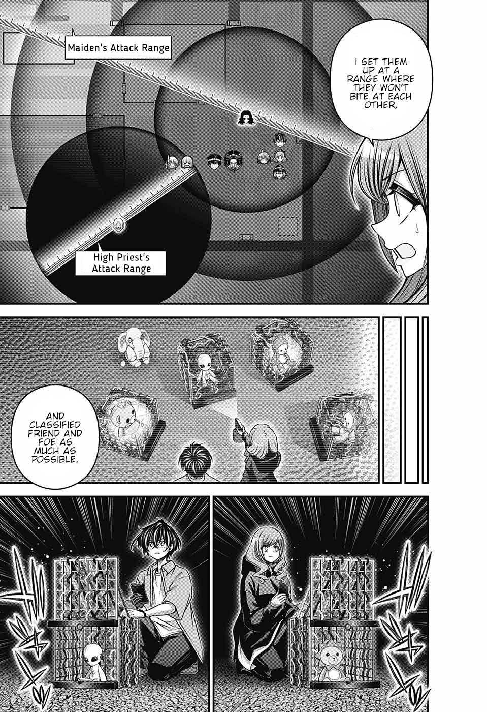 Dark Gathering chapter 59 page 34