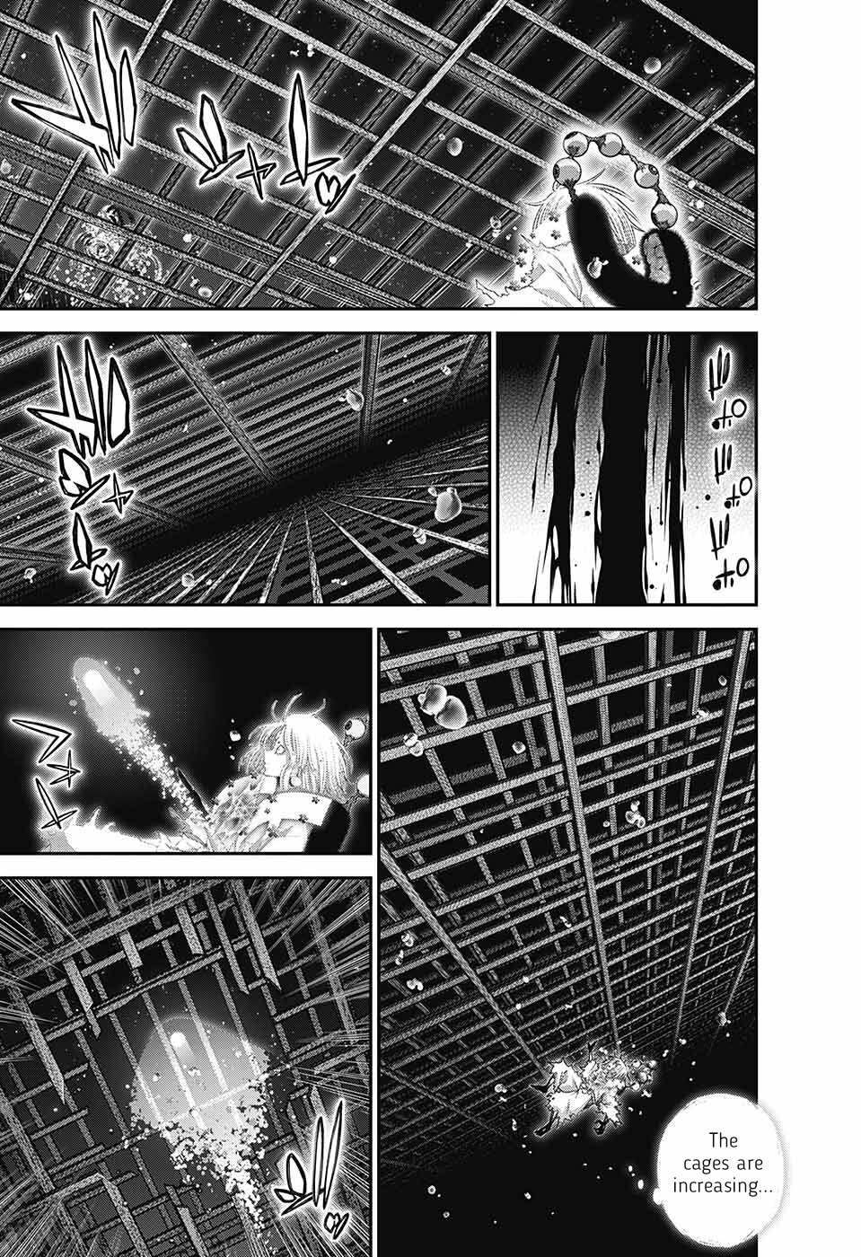 Dark Gathering chapter 59 page 8