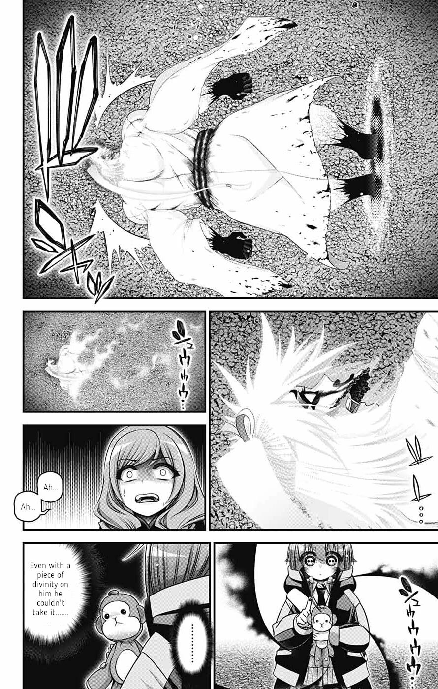 Dark Gathering chapter 62 page 23