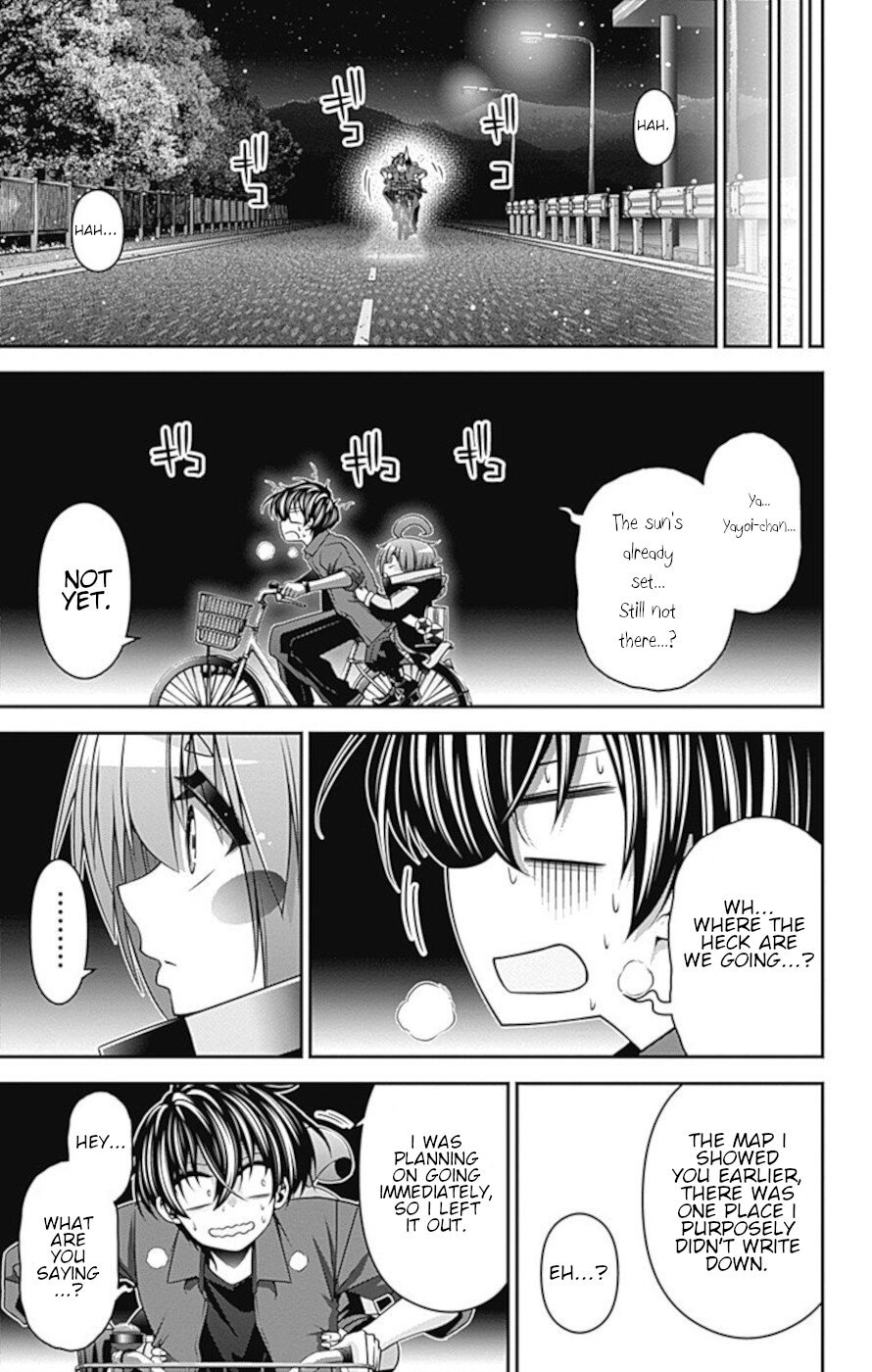 Dark Gathering chapter 12 page 39