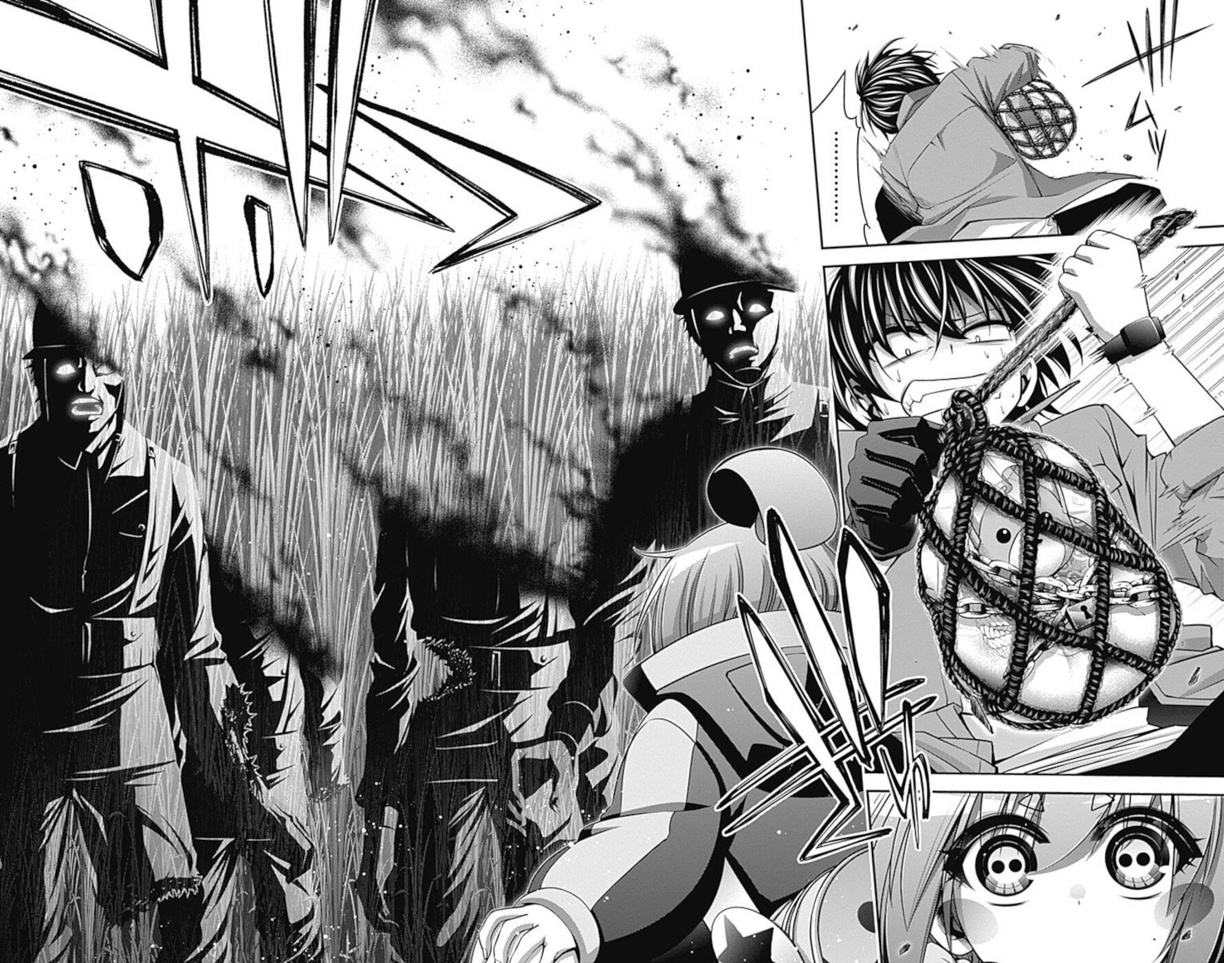 Dark Gathering chapter 16 page 39