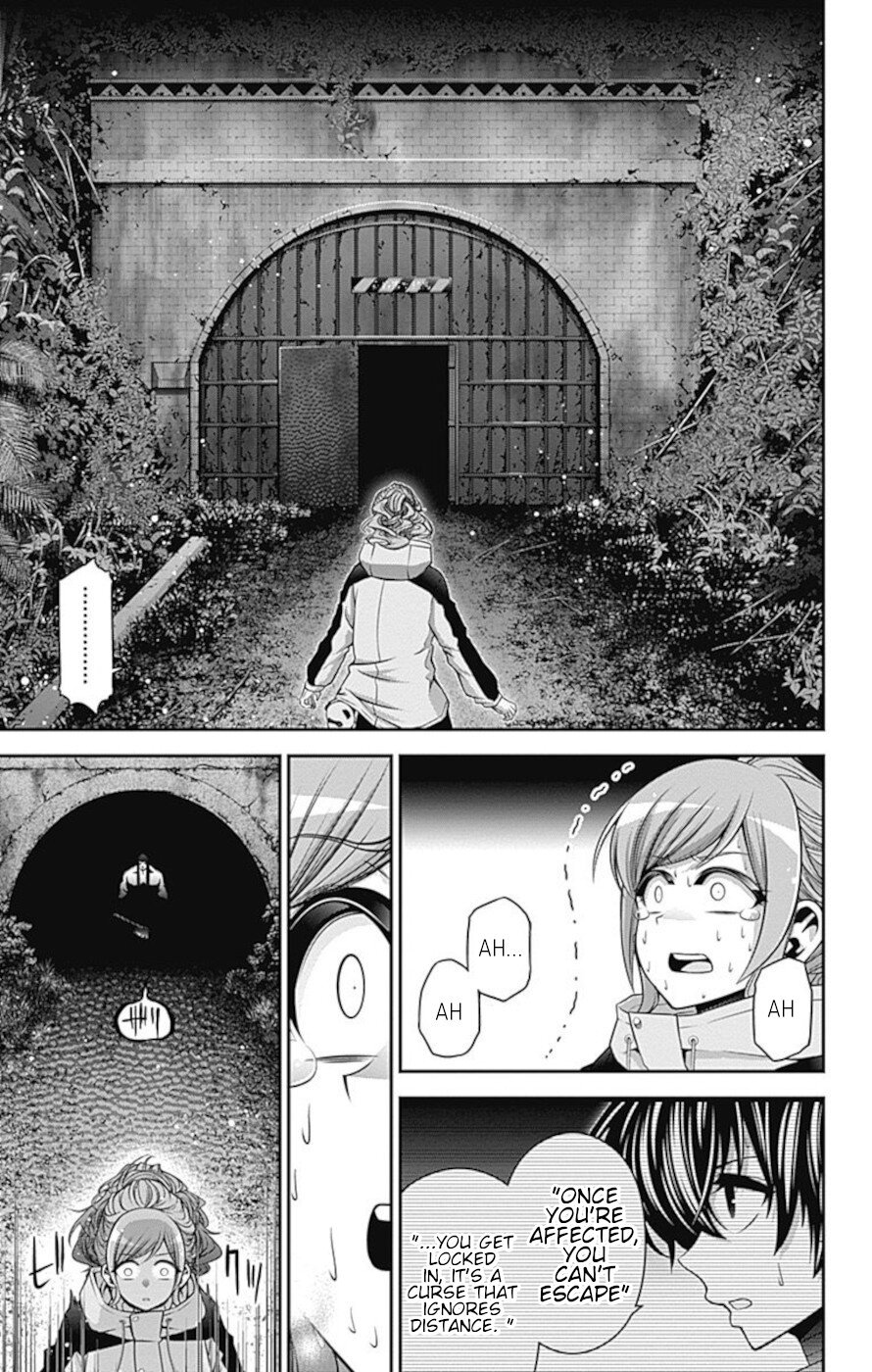 Dark Gathering chapter 17 page 39