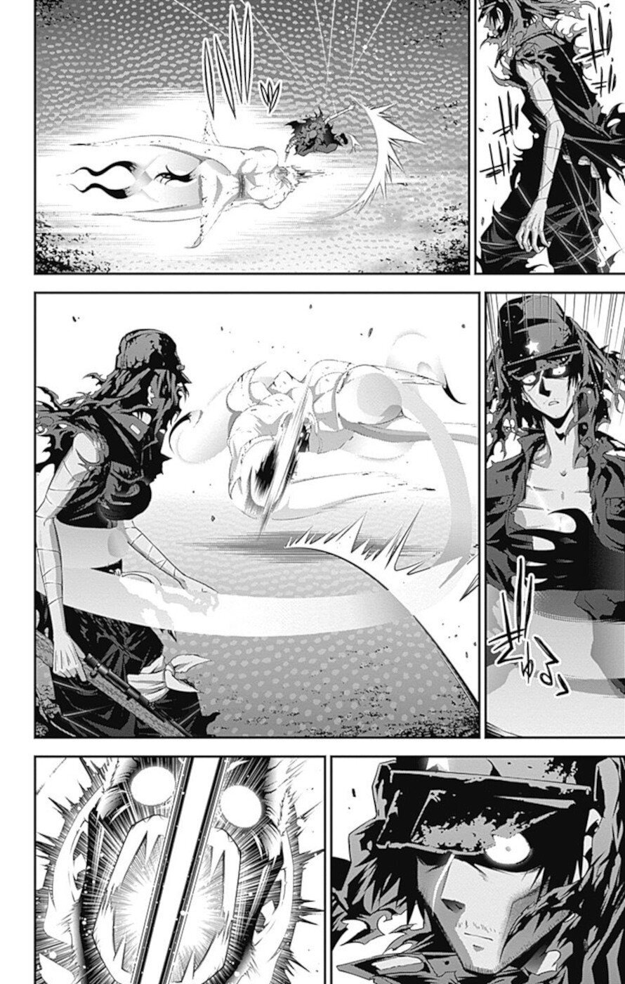 Dark Gathering chapter 19 page 20