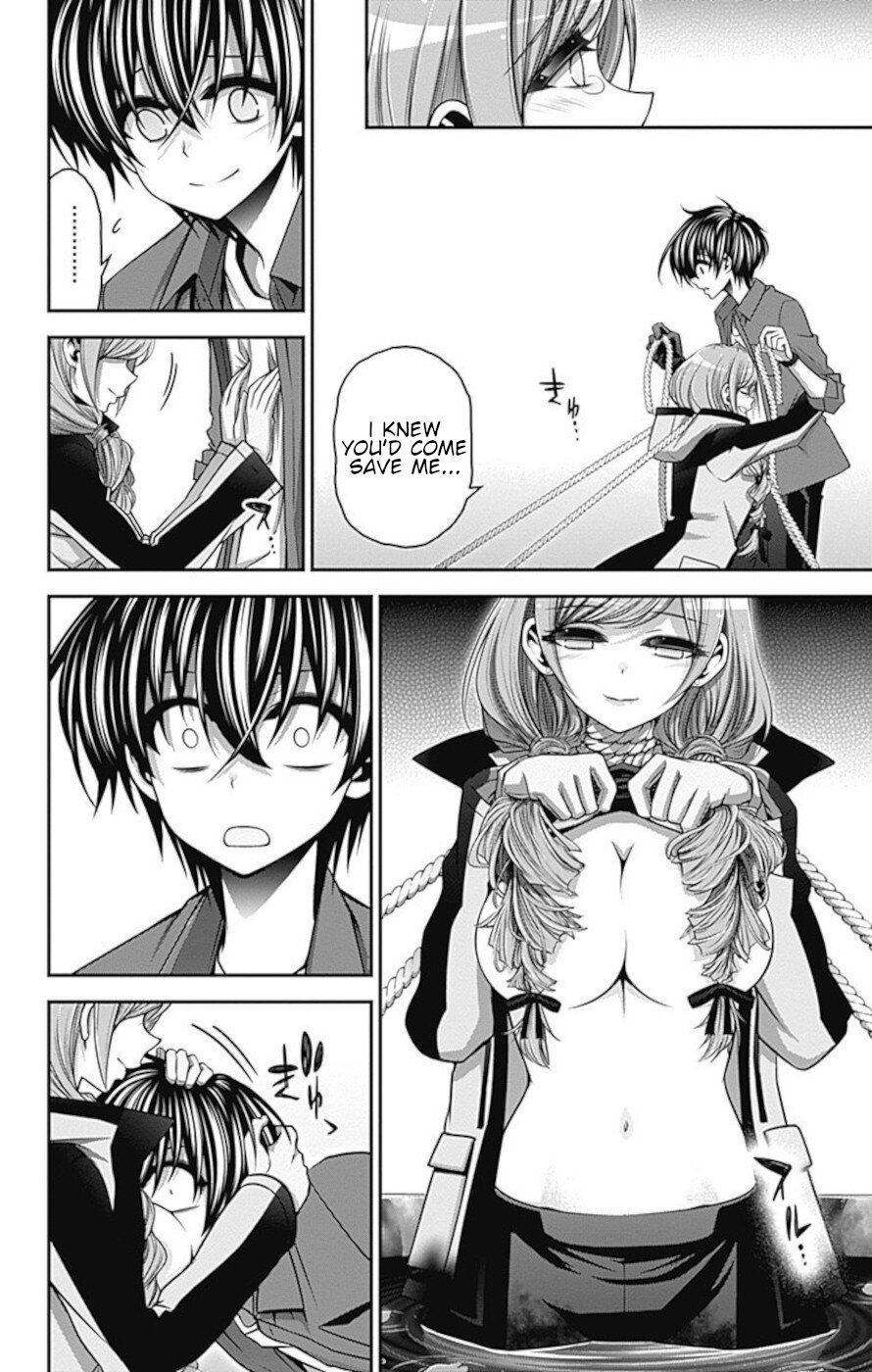 Dark Gathering chapter 24 page 34