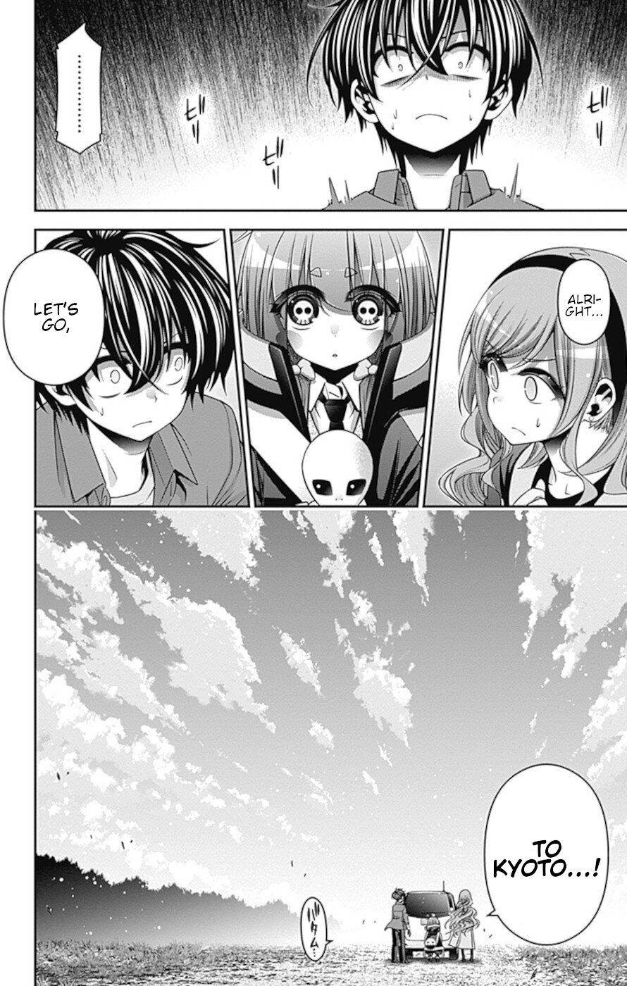 Dark Gathering chapter 34 page 27