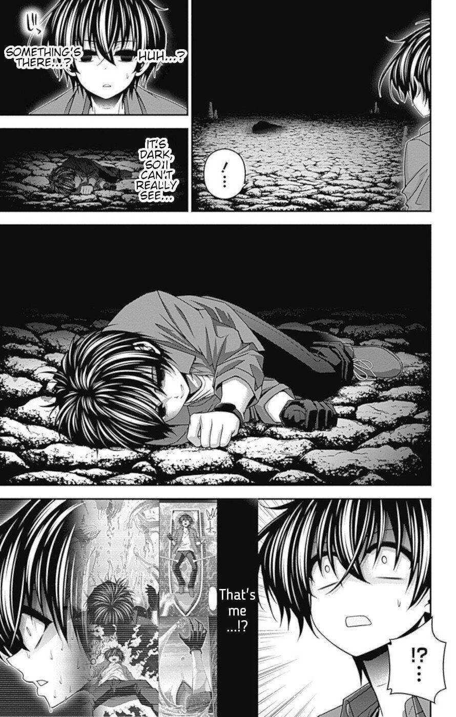 Dark Gathering chapter 36 page 11