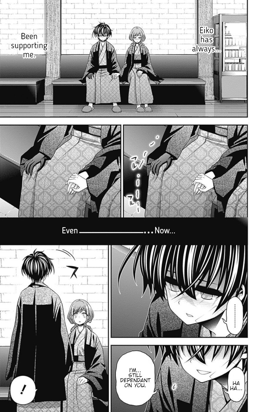 Dark Gathering chapter 38 page 25