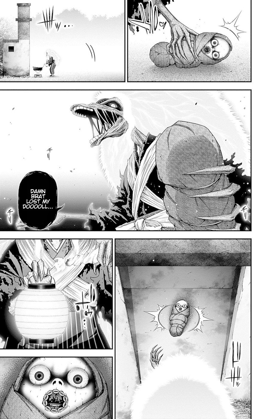 Dark Gathering chapter 43 page 25