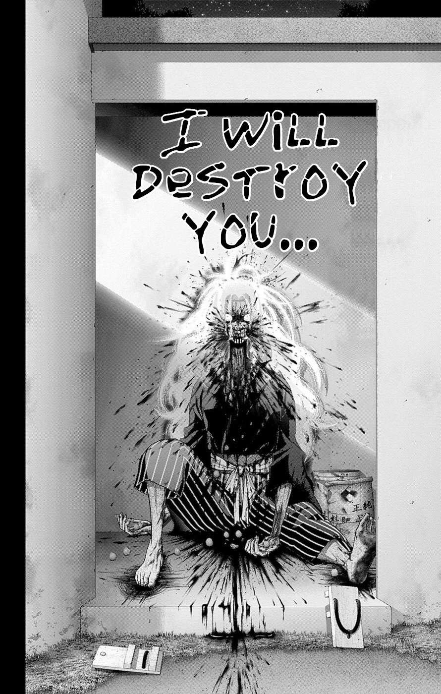 Dark Gathering chapter 44 page 35