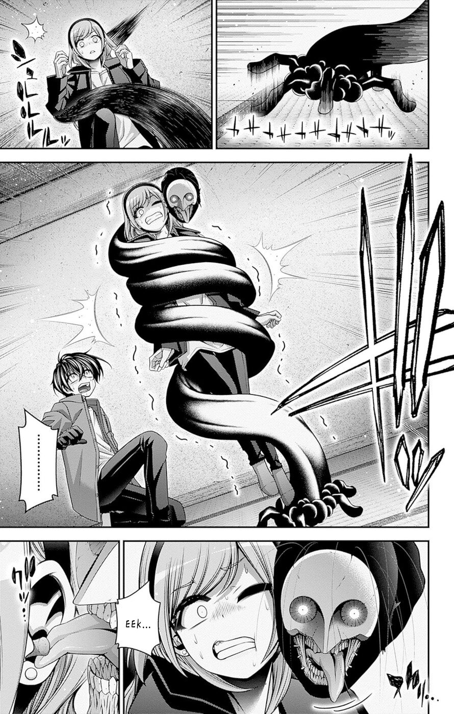 Dark Gathering chapter 47 page 11