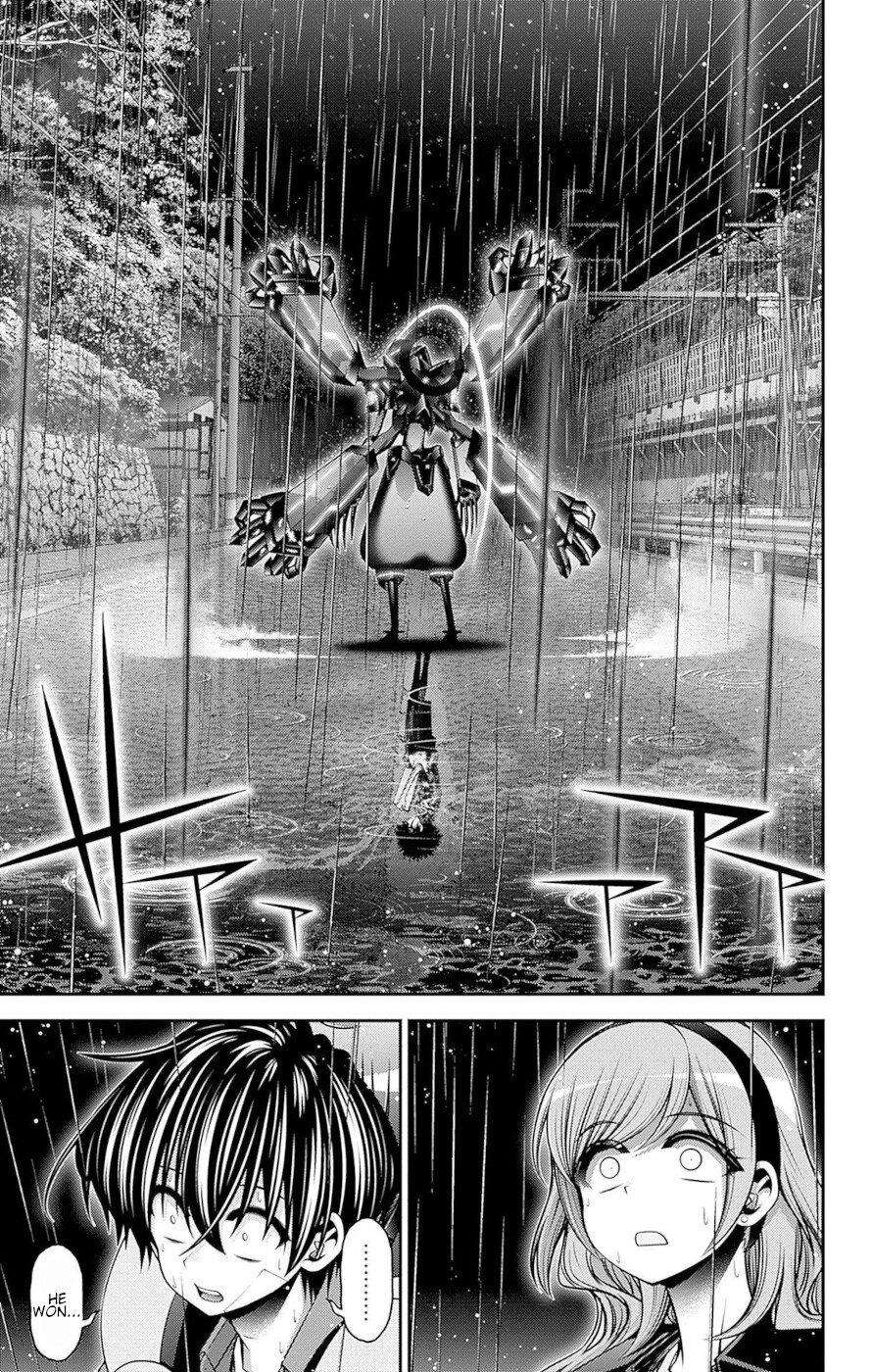 Dark Gathering chapter 49 page 28