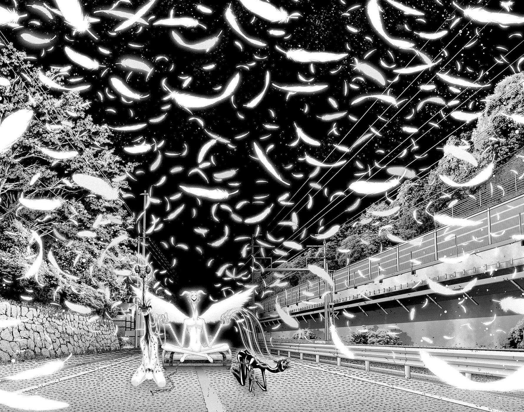 Dark Gathering chapter 49 page 6