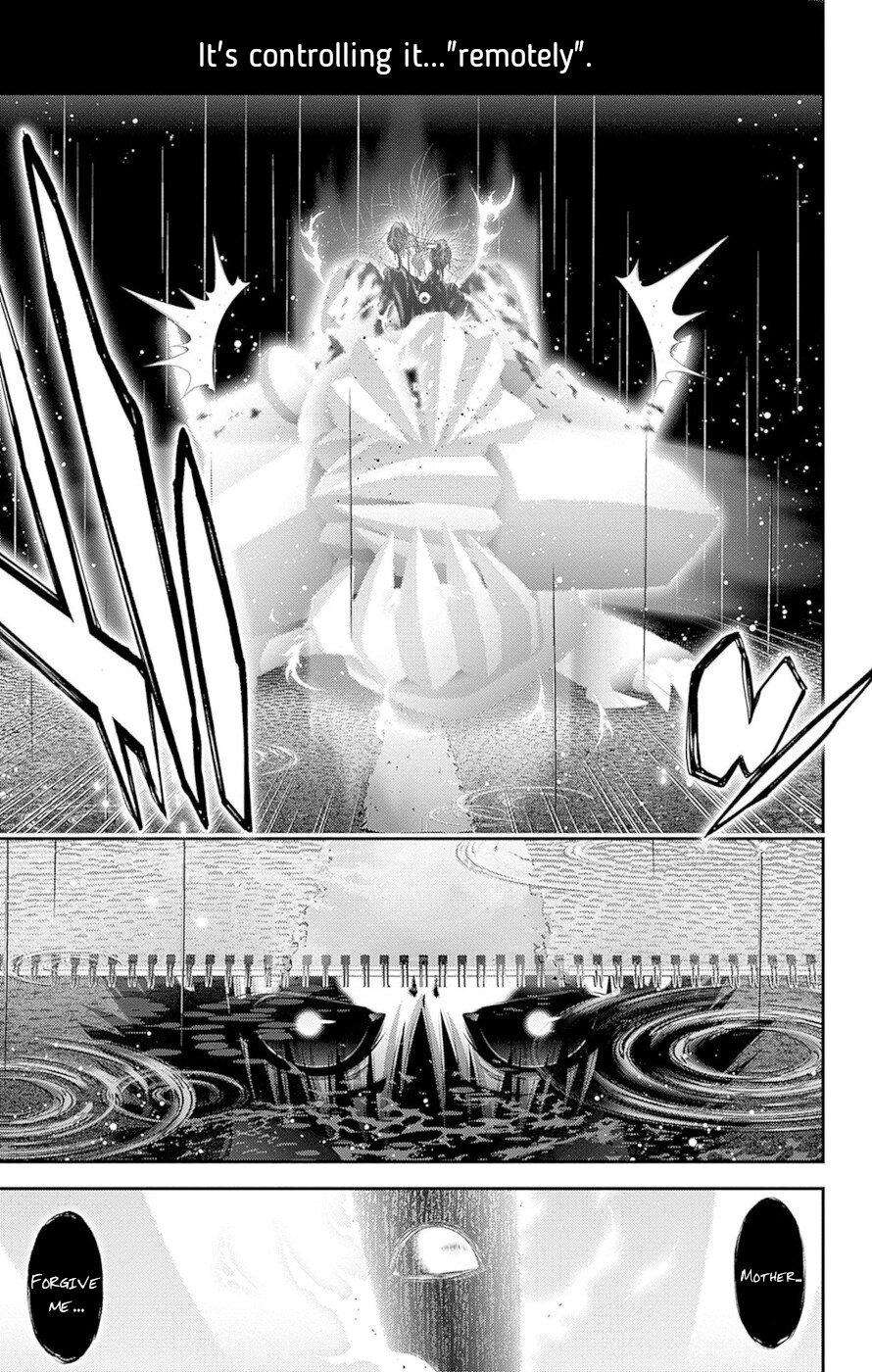 Dark Gathering chapter 50 page 12