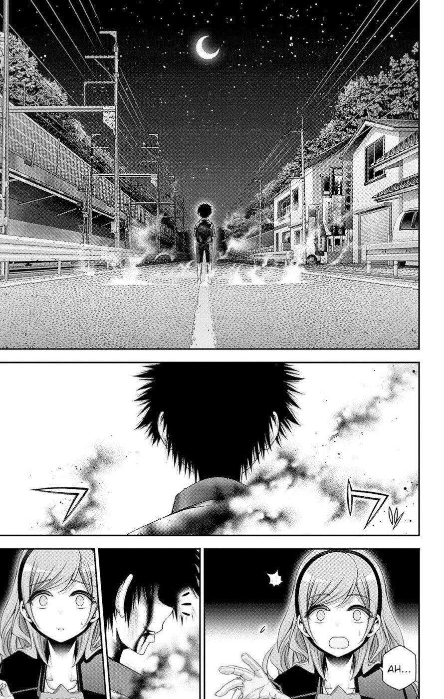 Dark Gathering chapter 50 page 17