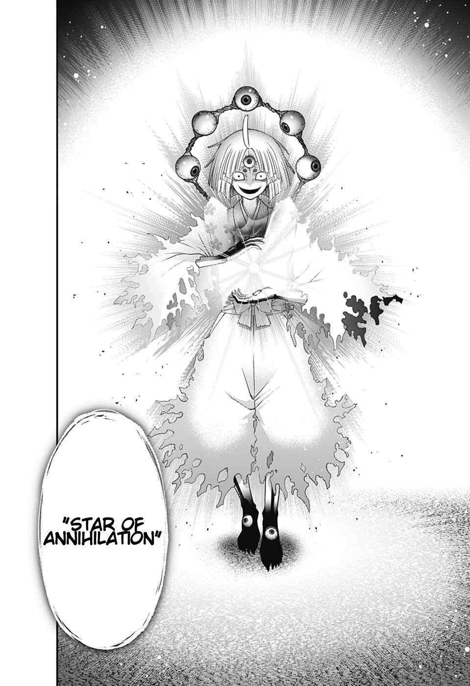 Dark Gathering chapter 54 page 26