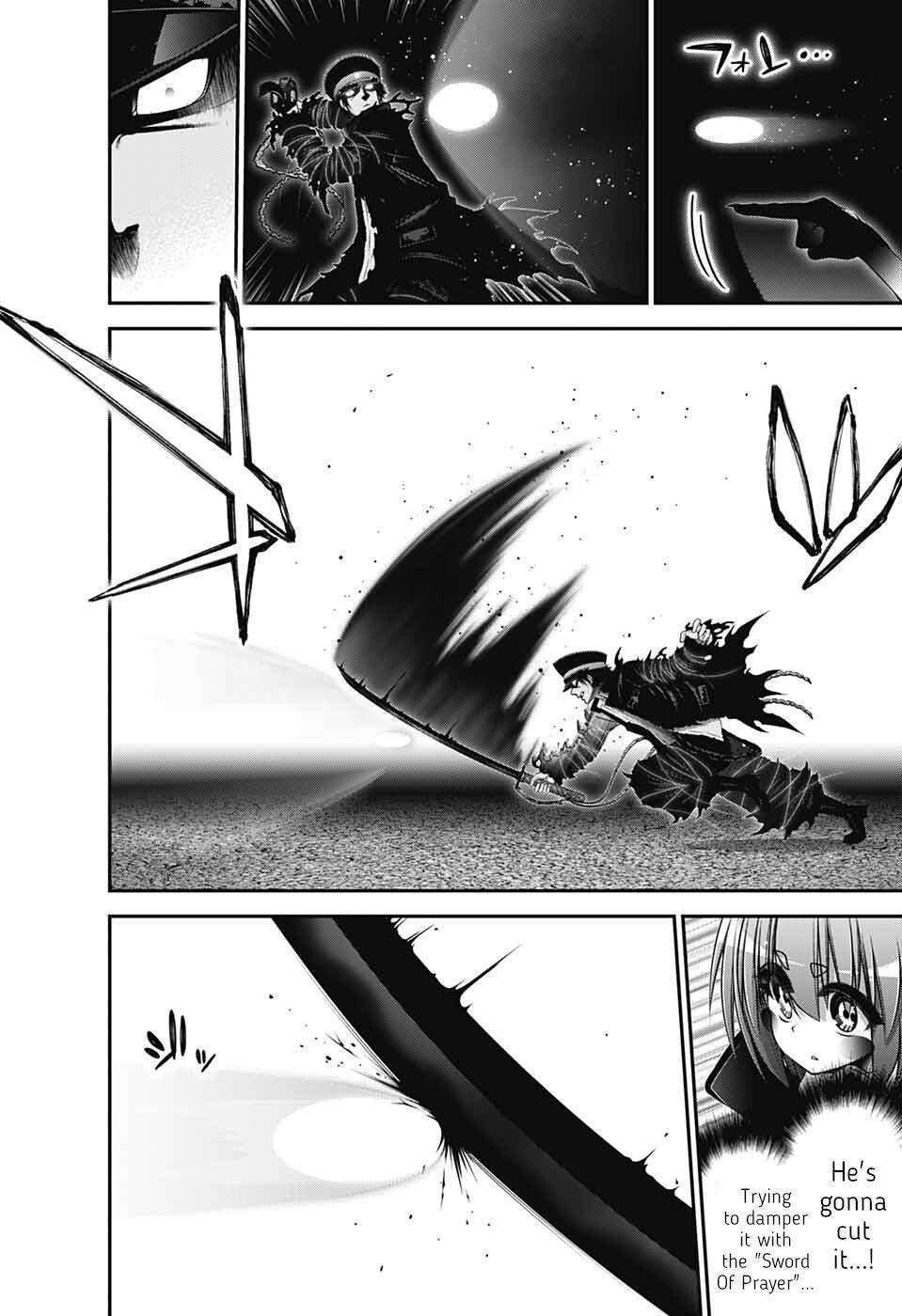 Dark Gathering chapter 54 page 32