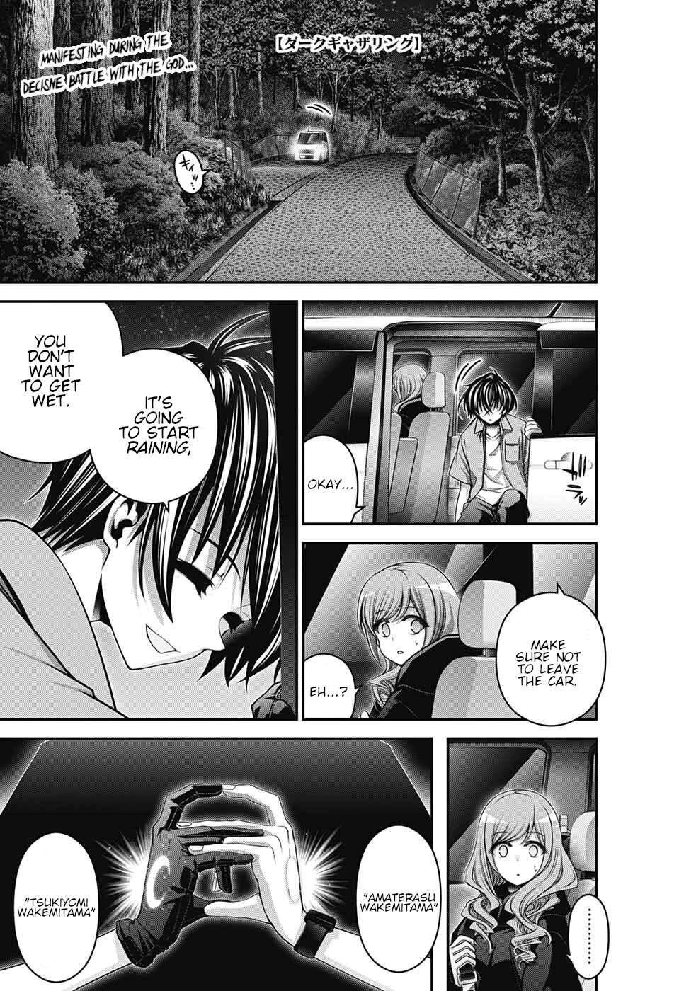 Dark Gathering chapter 56 page 2