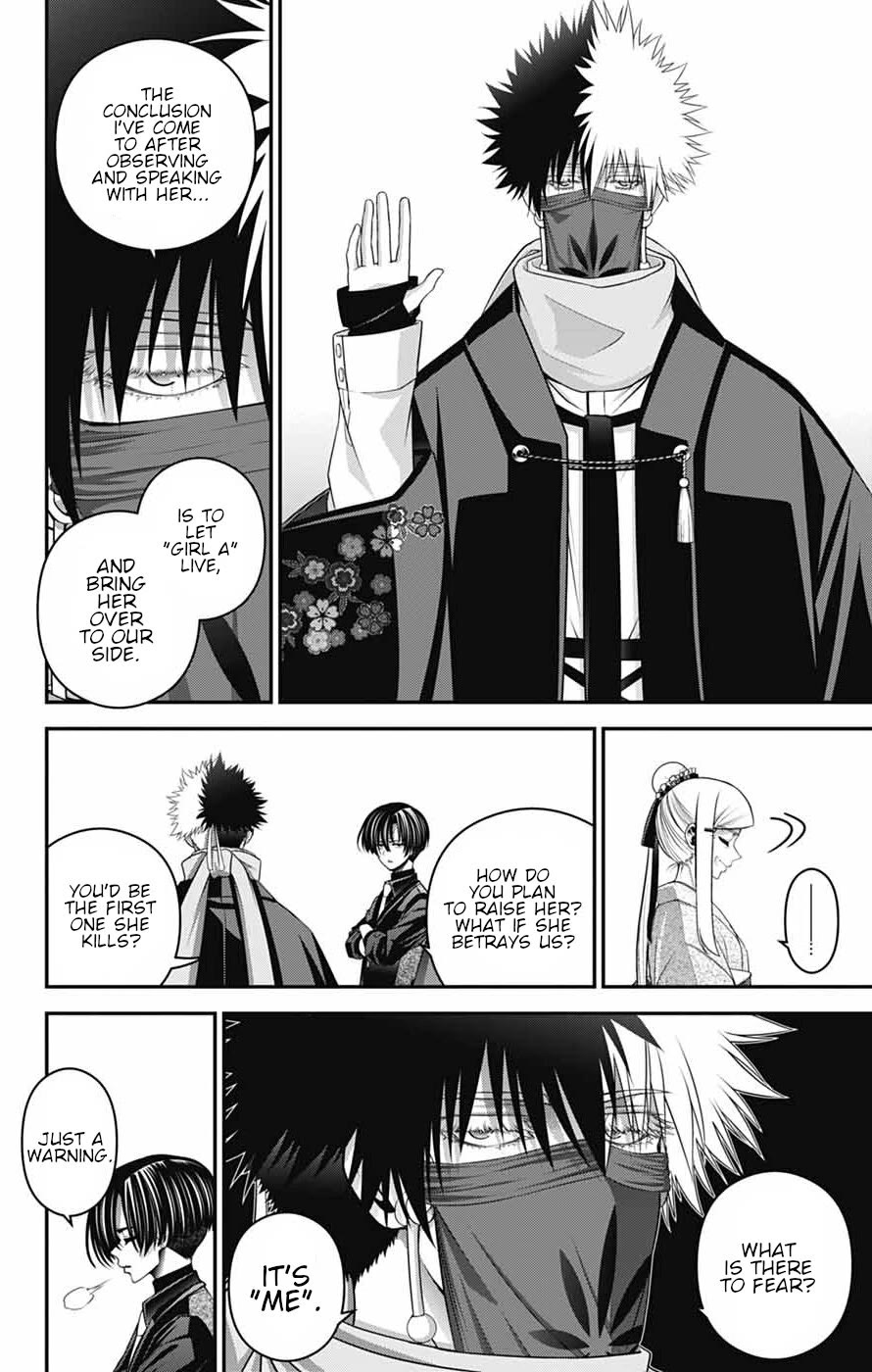 Dark Gathering chapter 77 page 27