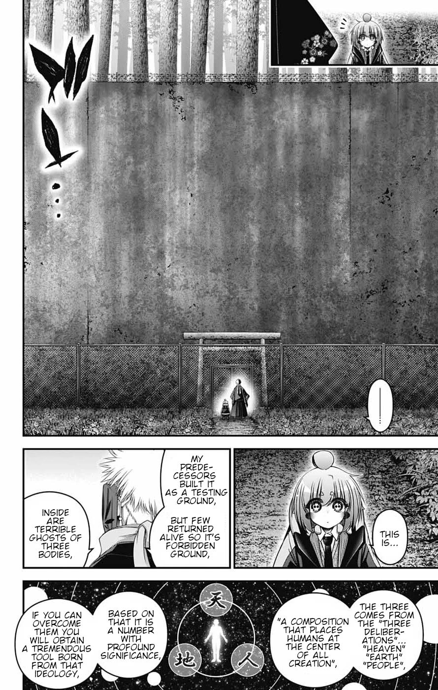 Dark Gathering chapter 78 page 28