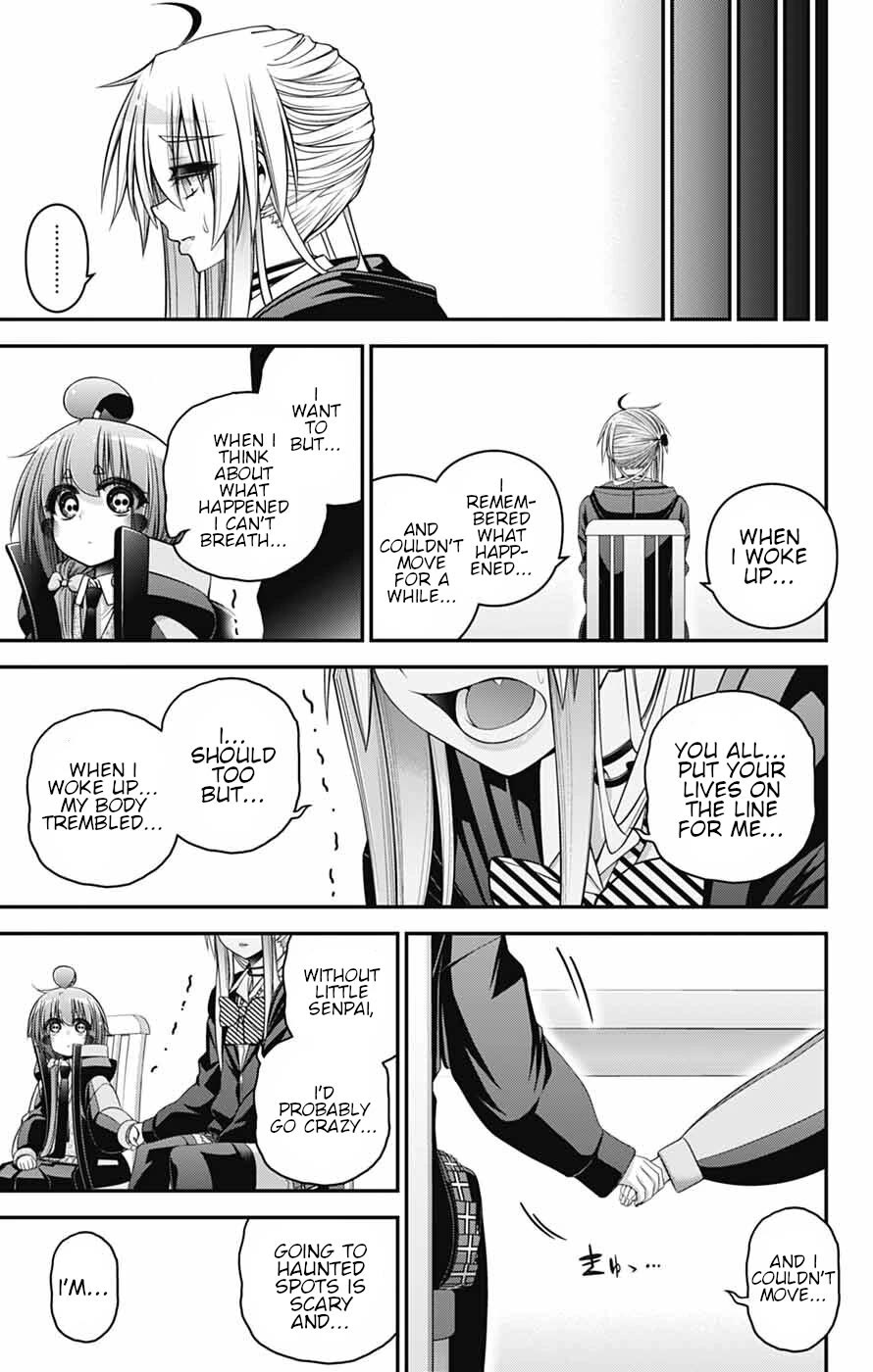 Dark Gathering chapter 79 page 18