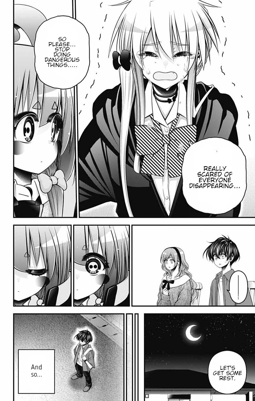 Dark Gathering chapter 79 page 19