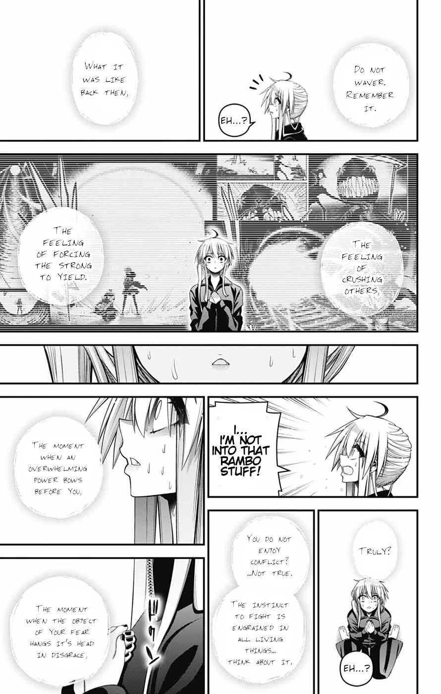 Dark Gathering chapter 79 page 27