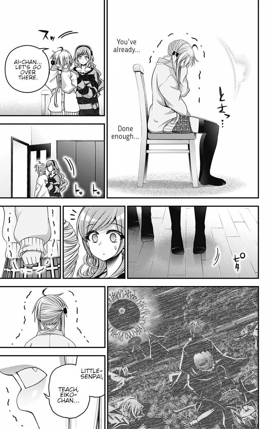 Dark Gathering chapter 79 page 31