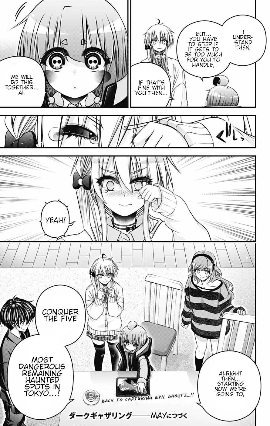 Dark Gathering chapter 79 page 35