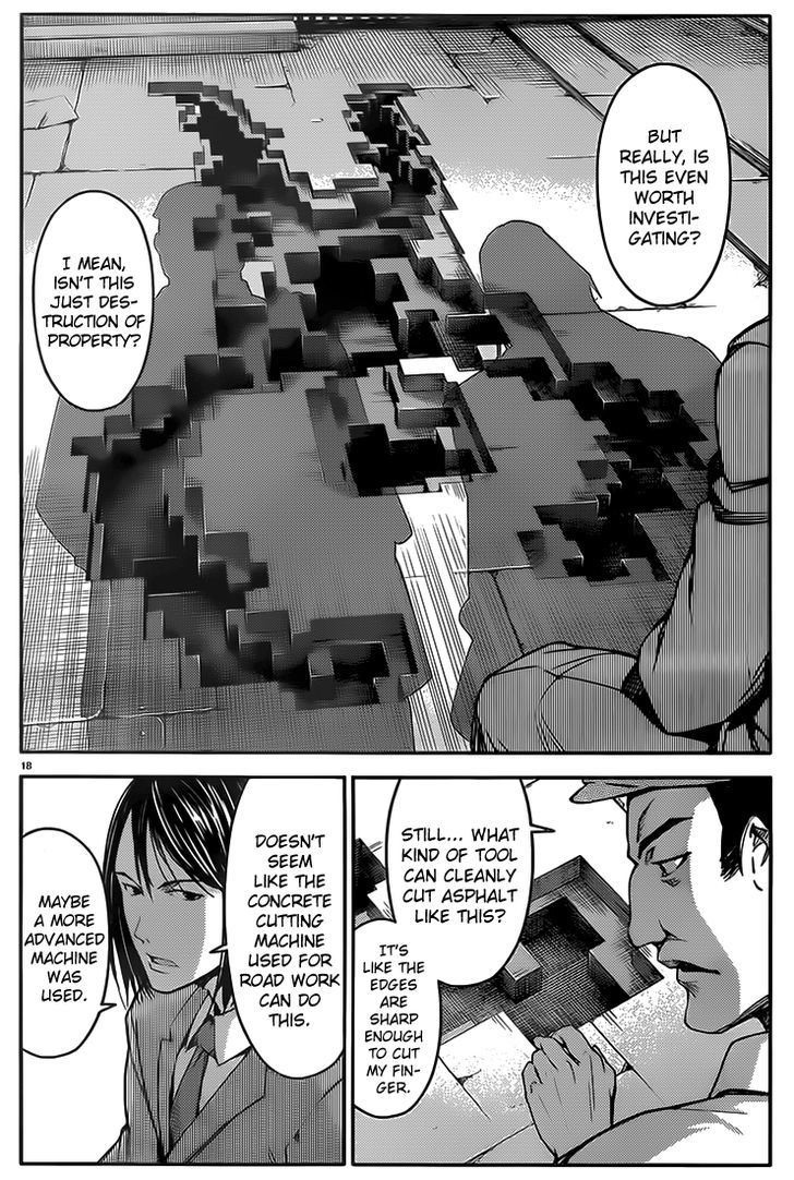 Darwins Game chapter 1 page 21