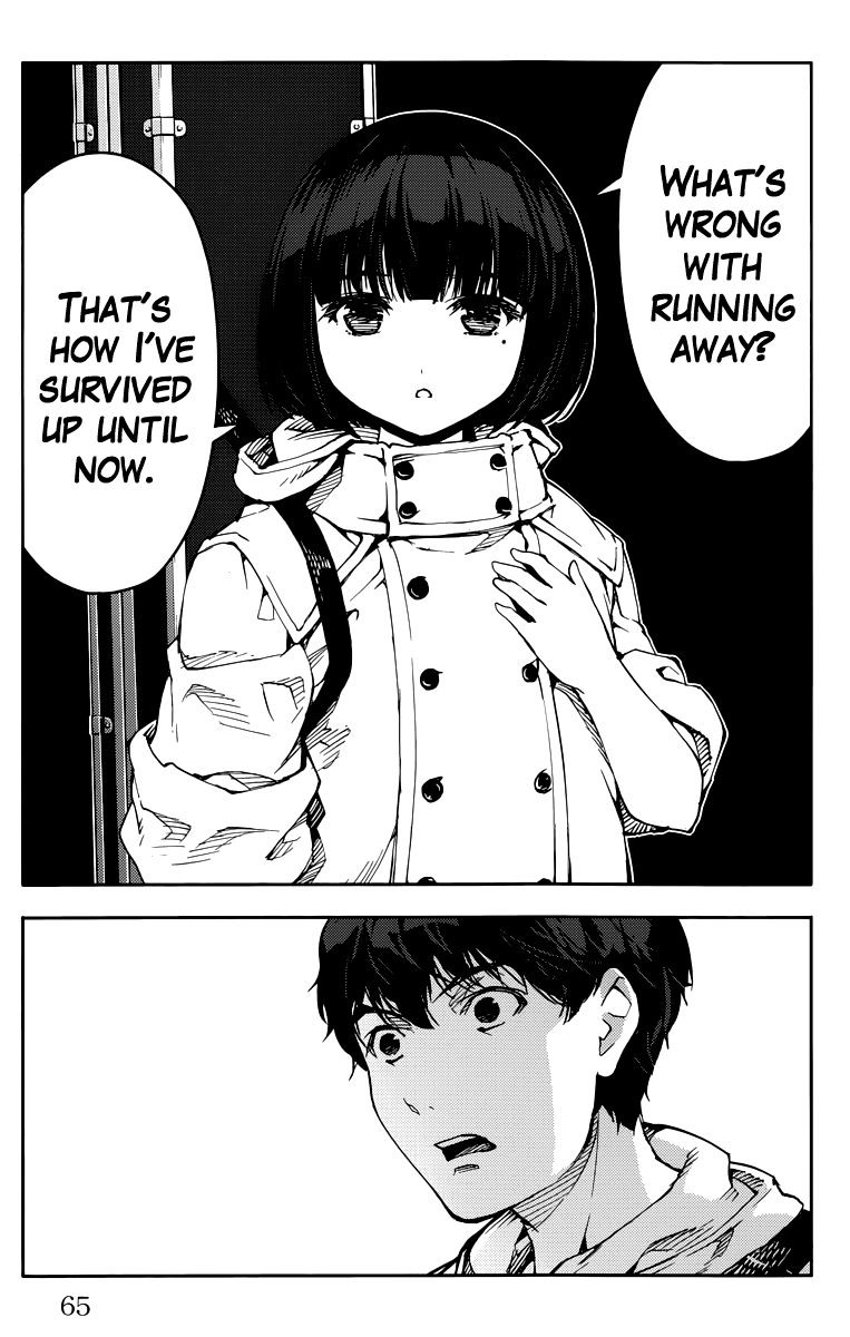 Darwin's Game chapter 10 page 15