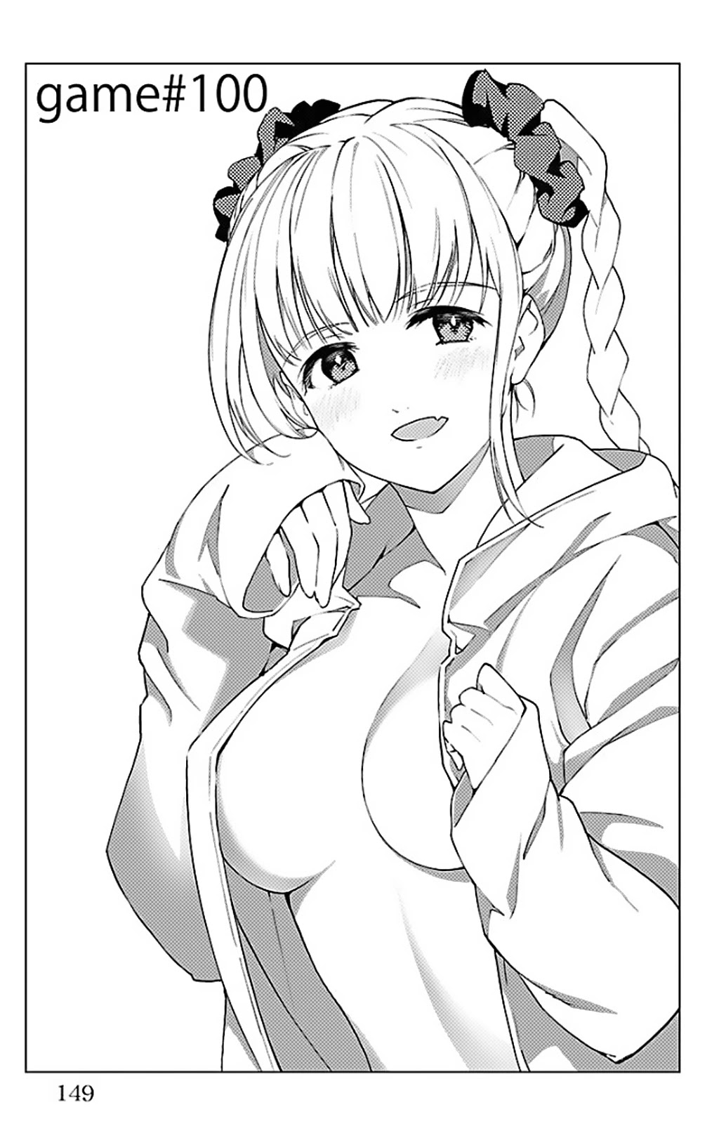 Darwin's Game chapter 100 page 1