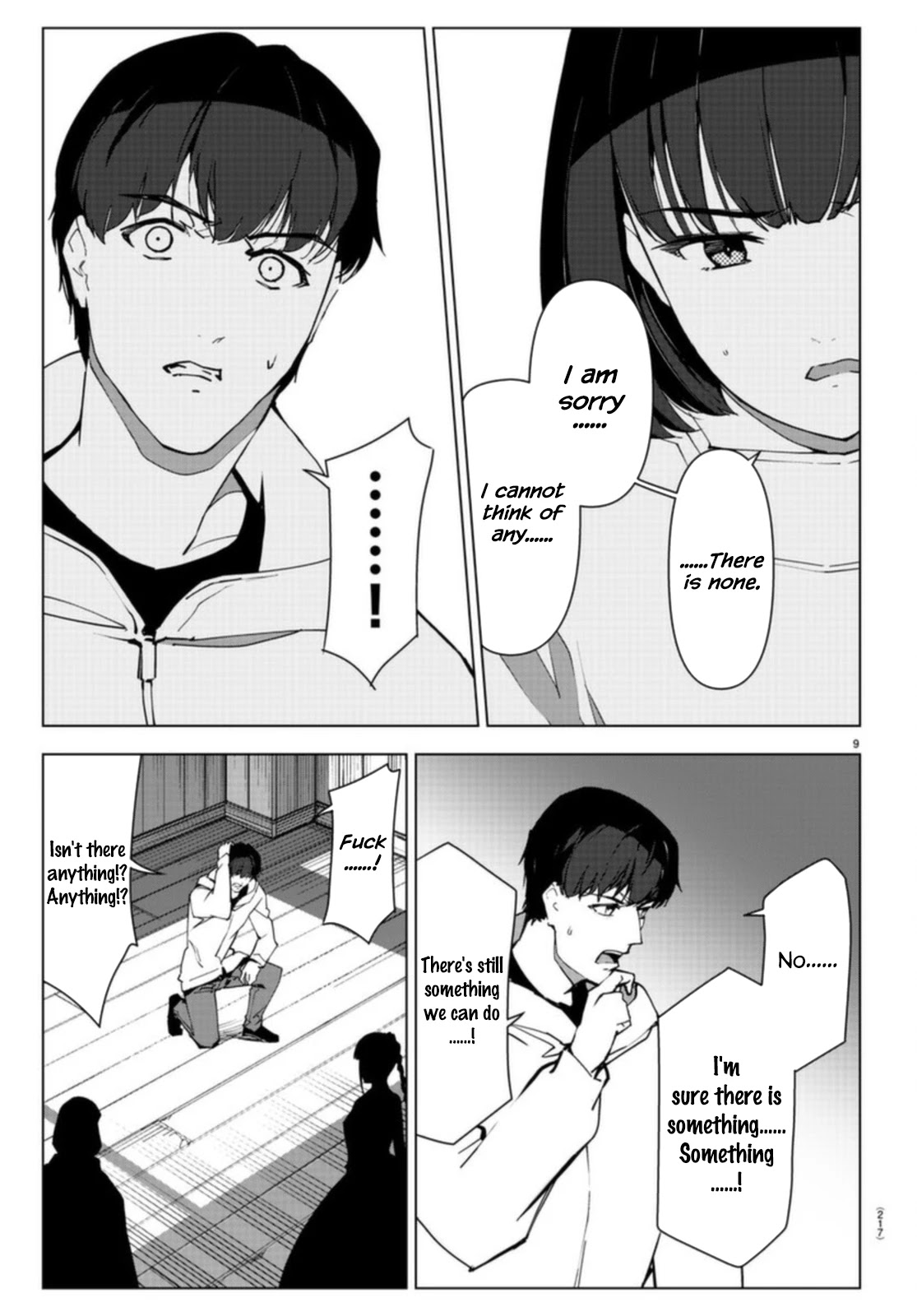 Darwins Game chapter 106.1 page 10