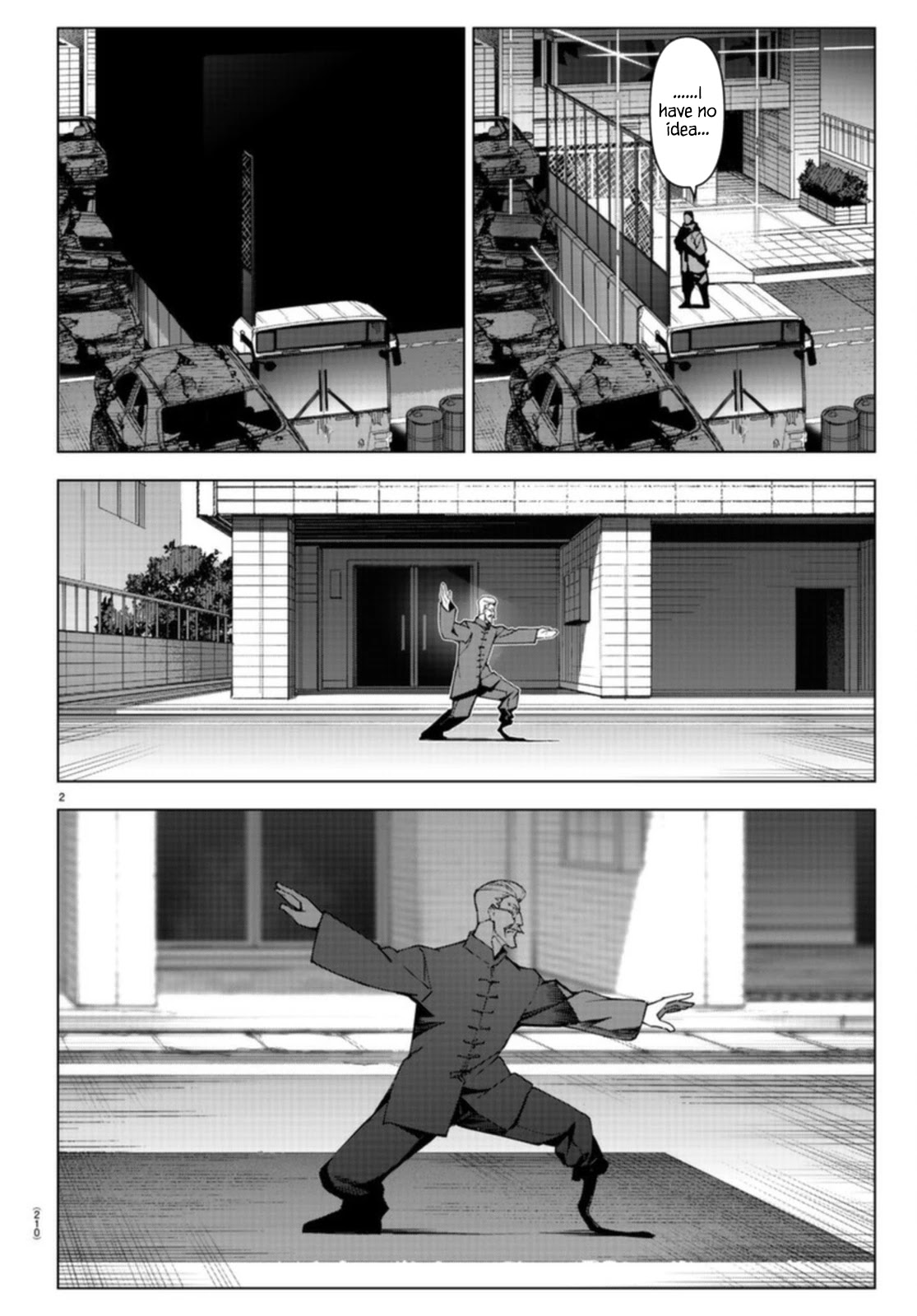 Darwins Game chapter 106.1 page 3
