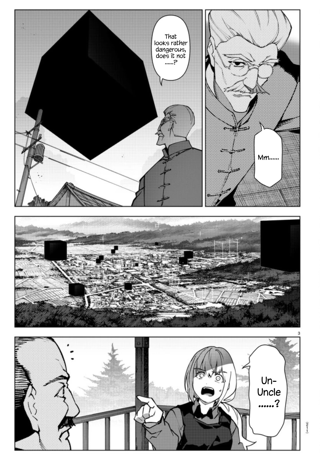 Darwins Game chapter 106.1 page 4