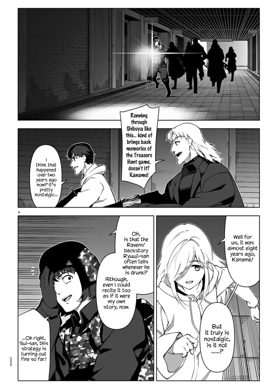 Darwins Game chapter 106.2 page 4