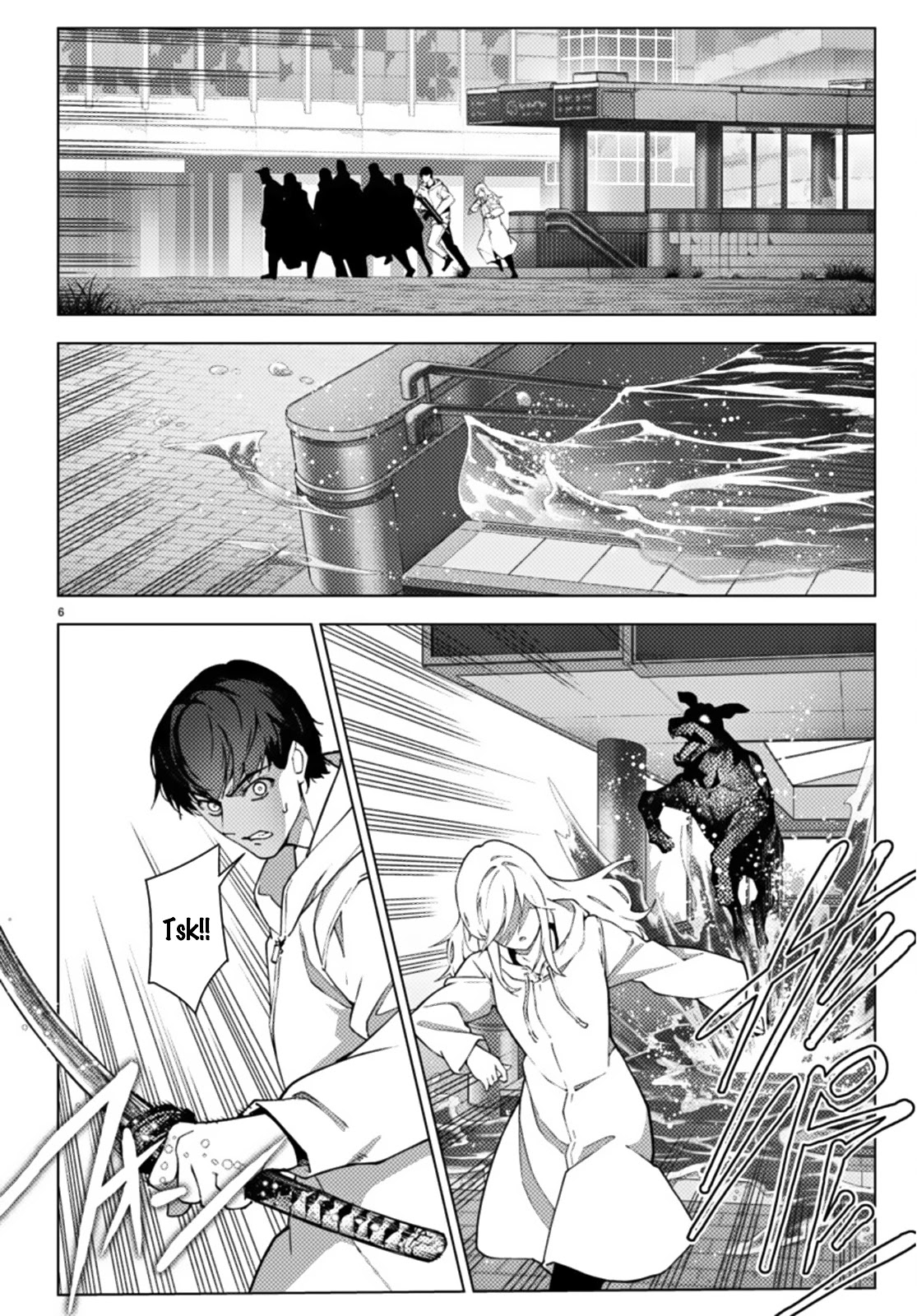 Darwins Game chapter 106.2 page 6