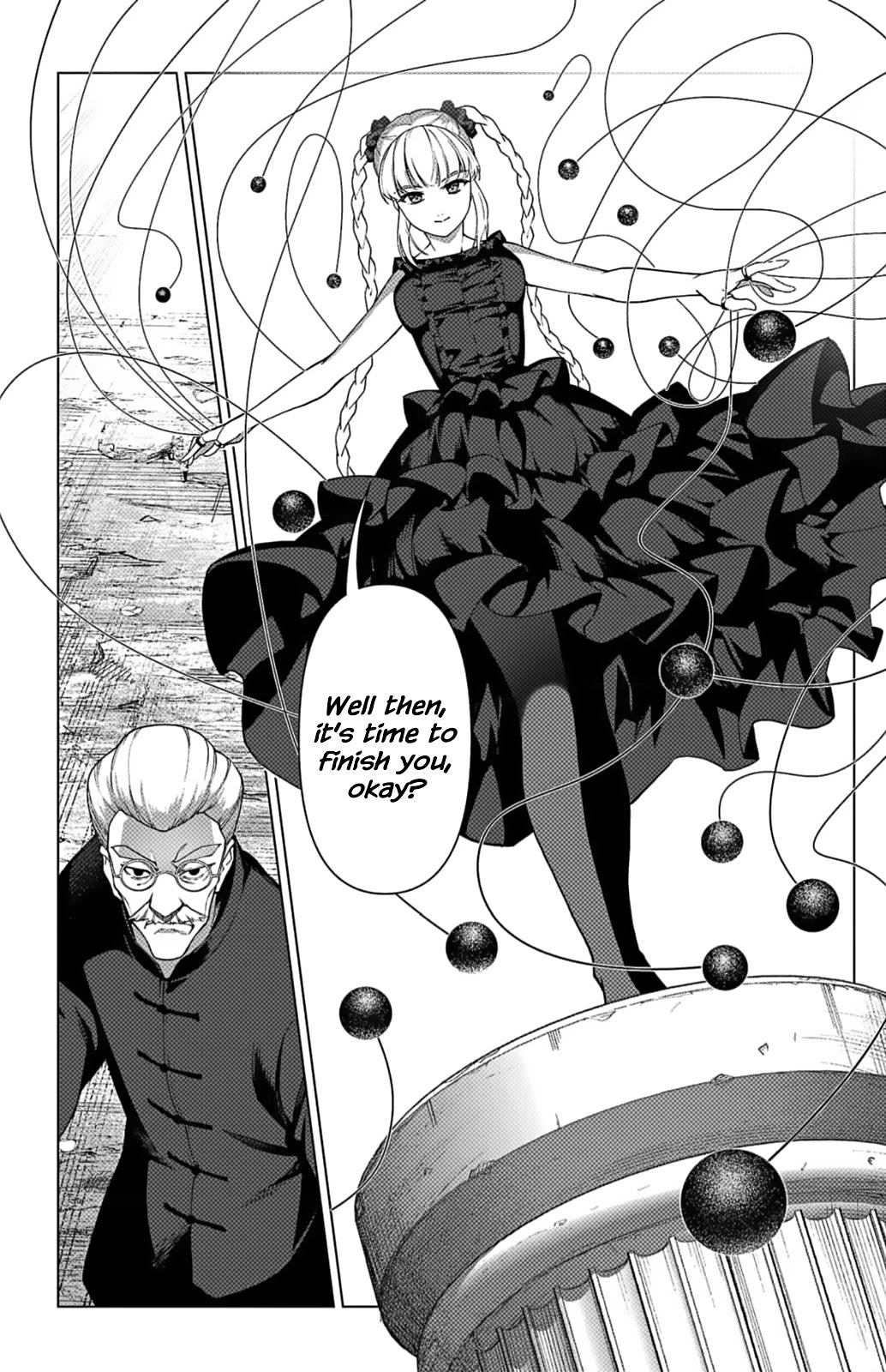 Darwin's Game chapter 114 page 2