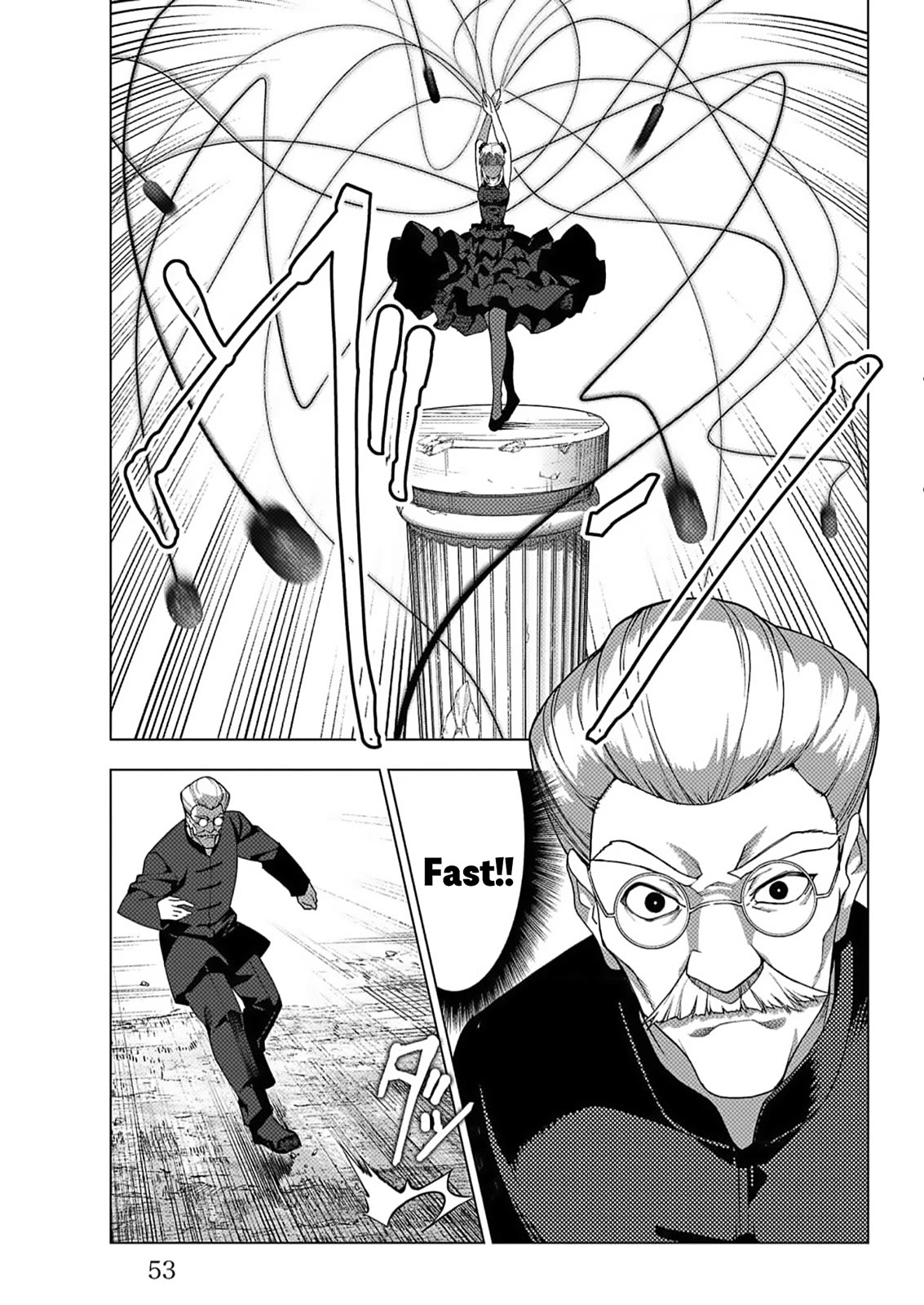 Darwin's Game chapter 114 page 3