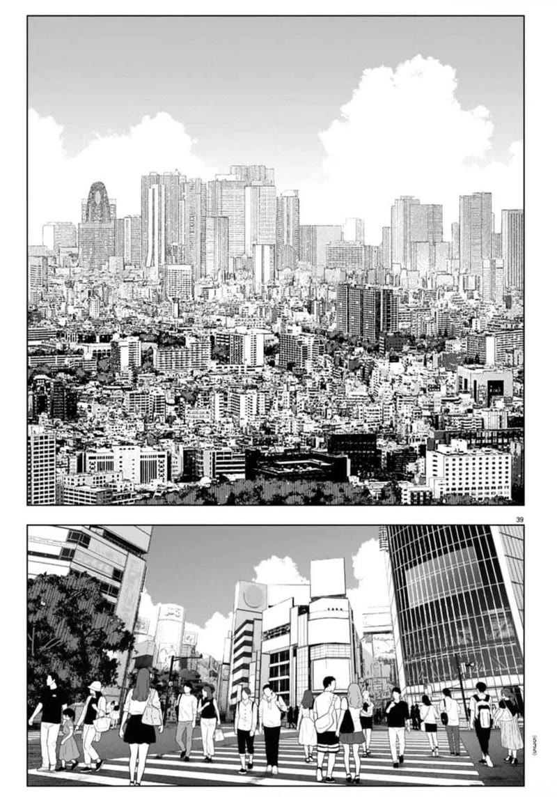 Darwin's Game chapter 121 page 38