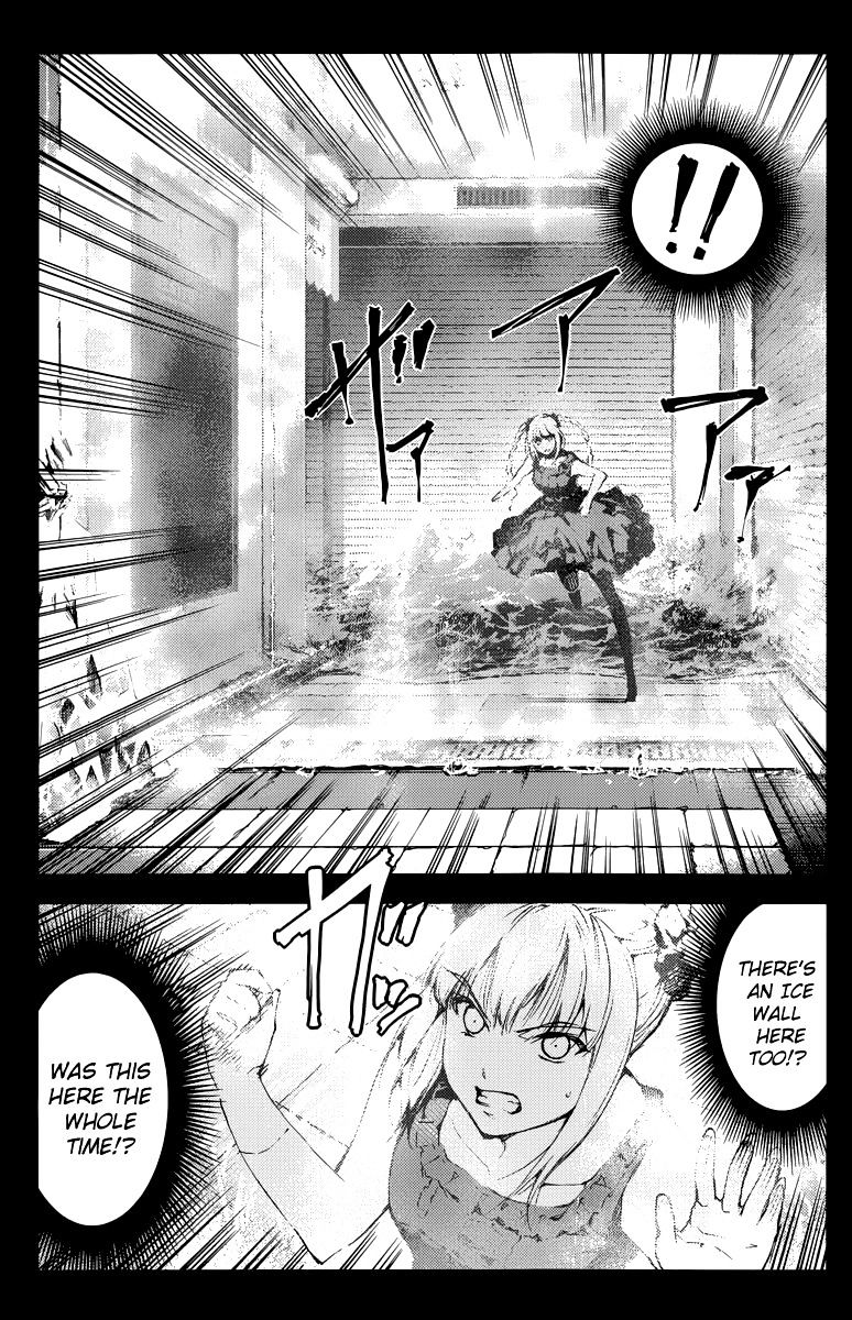 Darwin's Game chapter 15 page 19