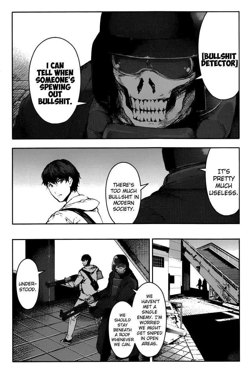 Darwin's Game chapter 15 page 29