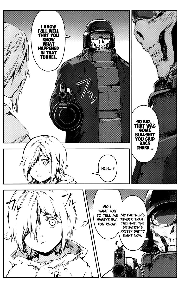 Darwin's Game chapter 15 page 42