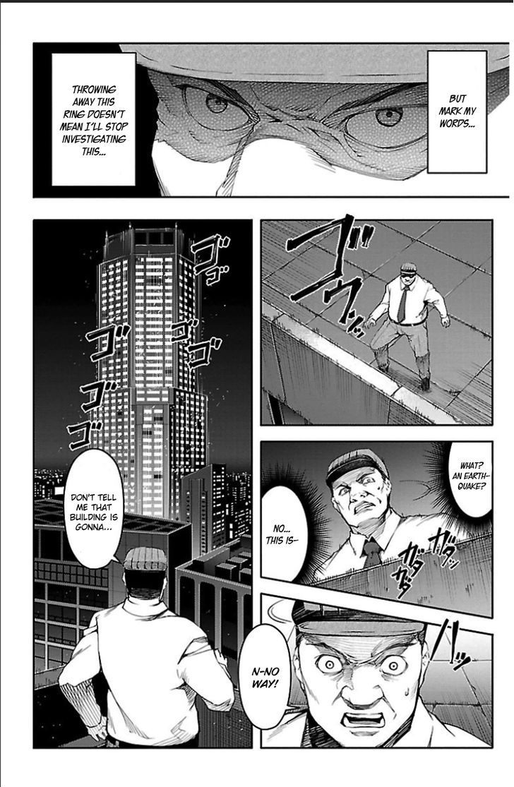 Darwin's Game chapter 19 page 15