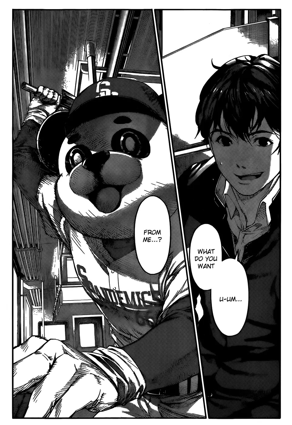 Darwins Game chapter 2 page 4