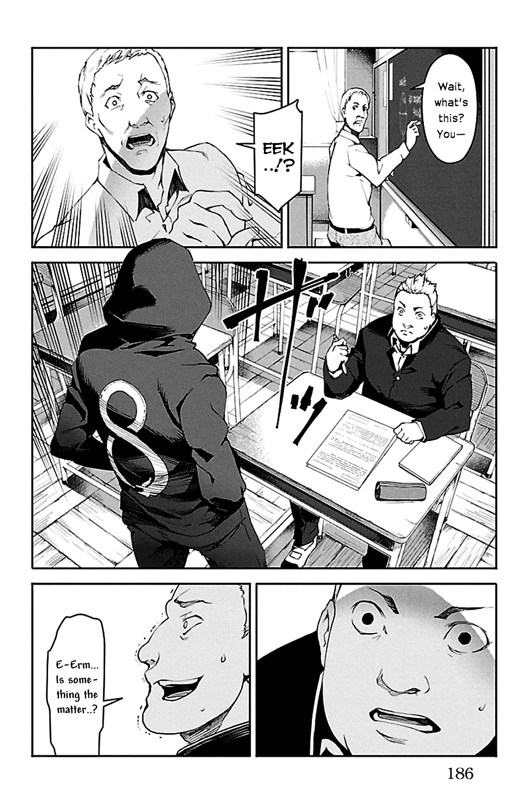 Darwin's Game chapter 24 page 44