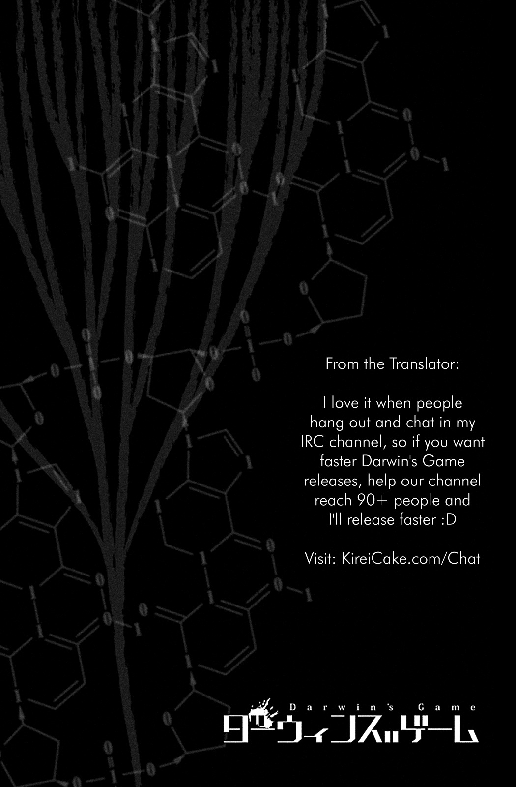 Darwin's Game chapter 24 page 46